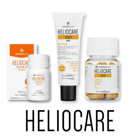 Heliocare Ultra D - Oral Sunscreen