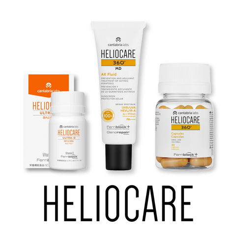 Heliocare 360° MD AK Fluid SPF100+