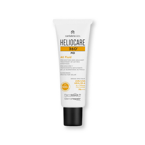 Heliocare 360° MD AK Fluid SPF100+