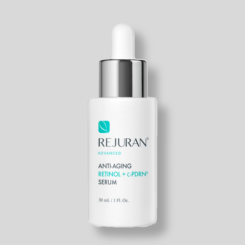 エイジングケア・レチノール + C-PDRN®美容液 - Rejura（リジュラン）Anti-Aging Retinol + c-PDRN Serum