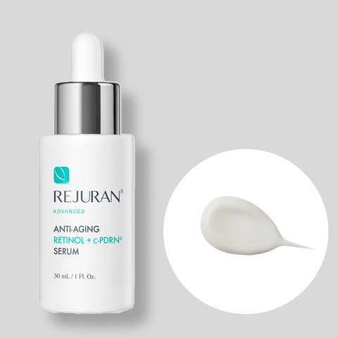 Anti-Aging Retinol + c-PDRN® Serum - Rejura