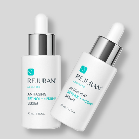 Anti-Aging Retinol + c-PDRN® Serum - Rejura