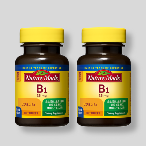 Vitamin B1 (28mg) by Nature Made