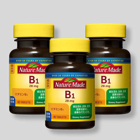 Vitamin B1 (28mg) by Nature Made